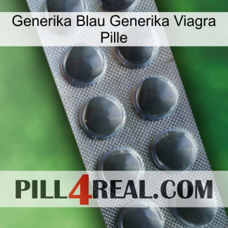 Generic Blue Generic Viagra Pill 30